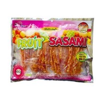 라이코스 써니 과일사사미 500g, 단품