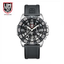 XS.3181.L 루미녹스 LUMINOX 남성용 쿼츠 우레탄시계