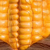 [특대20cm] 쫀득쫀득 찰 옥수수 찐 삶은 냉동 푸드지 10개 20개 30개, 백찰옥수수 특대  30입