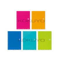 고쿠요 캠퍼스 소프트링 노트 B5 (40매), 파랑