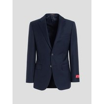 로가디스 로가디스 COUTURE PIACENZA 네이비 울 솔리드 수트 재킷 (RX2701RP1R)
