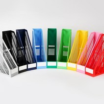 시스맥스 킹꽂이/화일박스/파일박스/화일케이스/서류꽂이/책꽂이/북엔드/북앤드/책꽂이, 블랙