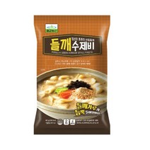 [칠갑농산]들깨수제비 435g