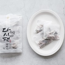 기장물산 해물멸치 육수 우림 다시팩 3봉 30팩