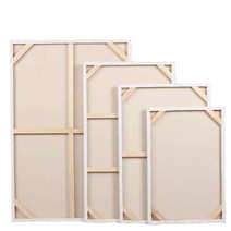 아마씨오일 그림 안 틀프로필렌 그림틀 순면 물감 천띠 나무틀 액자 기름기 많은 손 스케치보드 도매, T13-7070CM