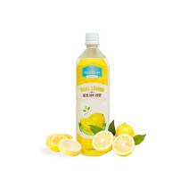 파낙스 로쏘 189 레몬 음료베이스, 1개, 1L
