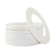 내열테이프 변압기 모터 리튬 배터리 내화 접착 테이프 난연성 종이 Nomex Aramid, [01] 0.09mm, [04] 12mm