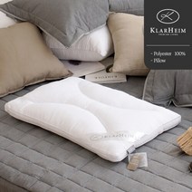 클라르하임 저데니아 경추베개솜 70x50cm