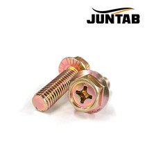 철 후렌지볼트 후렌찌 플랜지 M6 M8 10~30mm, 40mm, 1개