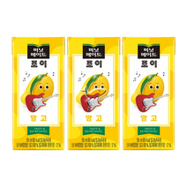 미닛메이드 조이 망고 195ml, 50개