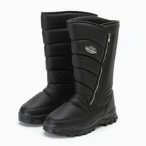[KT알파쇼핑]남성 겨울 양털안감 롱 라이더부츠 WW-SE-CK-RIDERBOOTS-흑색