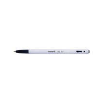 모나미 153 볼펜 / 12개묶음상품 3개묶음상품 / 블랙 블루 레드 / 0.5mm 0.7mm 1.0mm/ 유성볼펜 모나미볼펜153 모나미볼펜 필기감이좋은볼펜, 블랙_1개