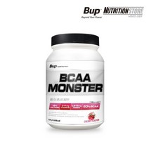 [BUP]BCAA몬스터 체리 1통 500g