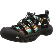 KEEN킨 샌들 NEWPORT H2 뉴포트 에이치 투 RETRO 여성 샌들 RAYA BLACK