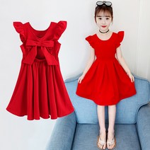 FANSYLI 여름 여아한판원피스베이비벌룬프린세스커트971호 5F