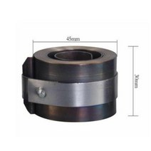 밀링작업대 드릴링머신 작업대 밀링선반 미니 밀링 머신 시계 리턴 스프링 25mm 또는 30mm CNC 브리지 포, 02 30mm