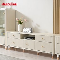 데코라인 킬론 거실장, 아이보리