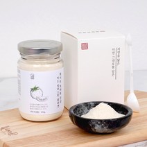 흰토마토 가루 하얀 화이트 토마토 분말 파우더 피토엔 피토플루엔 먹는 엘라스틴 콜라겐 히알루론산 중년 여성 이너뷰티 효능, 1개, 100g