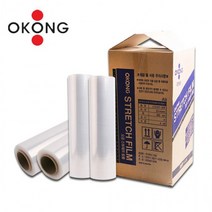 공업용포장랩 1BOX 팔렛트랩 산업용랩 25Mic 파레트랩 x 공업용랩 필름, 상세페이지 참조, 상세페이지 참조