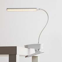 듀플렉스 집게형 LED 자바라 스탠드 DP-HS210LS