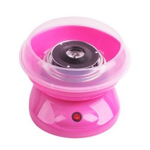 가정용 DIY 어린이 솜사탕 기계 전자동 전동 주방놀이 전자동 간식 상업용 기계 파우더, 파우더 증정(스푼+죽봉10수+채설탕1포