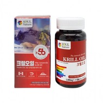 크릴오일 인지질56 rtg오메가3 1000mg 30캡슐, 상세페이지 참조, 상세페이지 참조