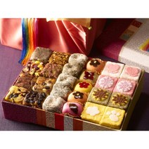 강남떡집 사군자 2호 예단 이바지떡, 단품