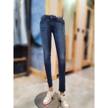 리바이스 여성 데미커브 쿨맥스 스키니핏 청바지 087030042