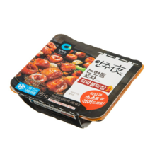 안주야 논현동 포차스타일 직화 불막창 (냉동), 4개, 160g
