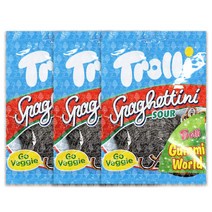 트롤리 스파게티니 사우어 콜라향 100g 3개