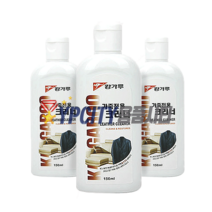캉가루 가죽크리너 150ml 자동차 시트 가구 쇼파 가죽 각종 오염물질 제거