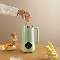 두유 제조기 콩물 이유식 만드는 기계 메이커, 1200ml