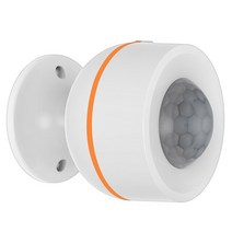 Tuya-Zigbee 인체 모션 센서 스마트 홈 PIR 감지기 보안 라이프 알렉사 구글 홈으로 작동, [01] 1 sensor