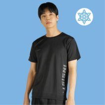 피니코니 여름 쿨 트레이닝 반팔티
