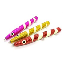 아싸낚시 대구 봉메탈 대구메탈 야광 홀로그램 400g 450g 520g, 골드, 1