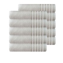 송월타월 호텔 컬렉션 테스 190g 30수 코마사, 화이트, 10세트