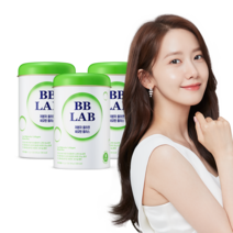비비랩 비오틴 콜라겐 저분자피쉬콜라겐 비타민C 엘라스틴 히알루론산 밀크세라마이드, 3통, 30포
