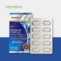 프로바이오틱 혼합 유산균 약 8주분 bb536 유당없는 락토바실러스 가세리 람노스 RGG