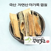 (강원약초) 국산 자연산 마가목 껍질 300g 강원도 높은 산 청정 지역에서 약초 전문가가 채취한 자연산 마가목껍질 저온건조 마가목주 마가목차 마가목액기스 원료
