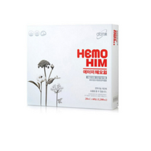 애터미 헤모힘 20ml 60포 1상자 (30일분), 1200ml, 1개