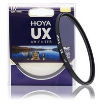 호야 UX UV 58mm 카메라 렌즈보호필터 MCUV 발수코팅 HMC, 1개, 호야 UV UX 58mm 필터