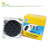 타이어 펑크패치 빵꾸 빳지 대만 PAX 75~100mm, 75mm 20매