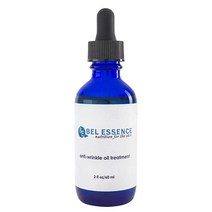 Bel Essence 천연 링클 세럼수분 페이스 세럼, Anti-Wrinkle Oil Treatment Ser