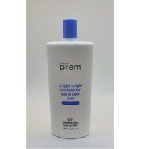 메이크프렘 유브이 디펜스 미 데일리 선 플루이드 150ml