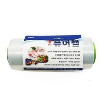 유니온팩 퓨어랩 친환경 업소용 PO랩 35cm x 500m 1박스(6롤), 6개입