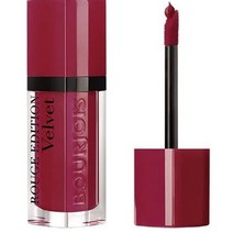 Bourjois 부르조아 루즈 에디션 벨벳 립스틱 7.7ml 08 그랑 크루, 1개, 기본