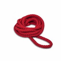 아마야 키즈 리듬체조 줄 - 레드 취미용