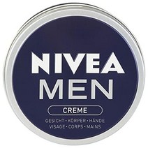 니베아 맨 크림 150ml Nivea Men Cream, 1팩
