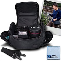 Medium Soft Padded Camera Equipment Bag / Case For Nikon 1 S2 1 J4 D300 D300S D3000 D3100 D320, 상세내용참조