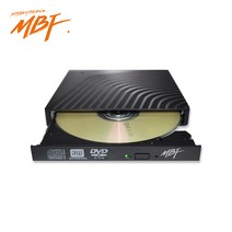 엠비에프 MBF-U3ODD USB 3.0 & C타입 외장ODD(DVD-RW)